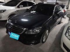 [合肥·皖A] 奔驰奔驰E级2015款 改款 E 200 L