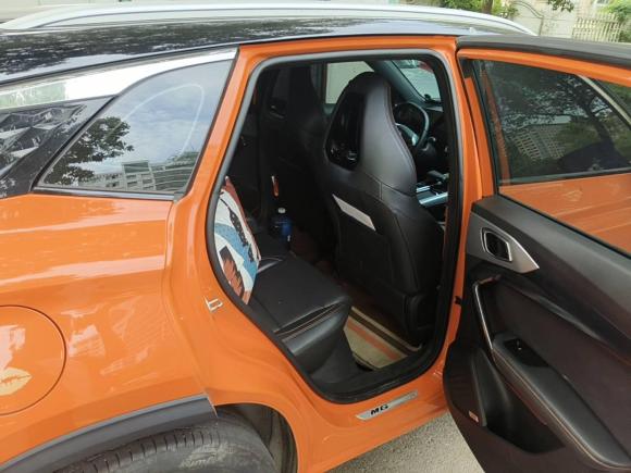 [苏州·苏U] 二手名爵MG ONE2022款 α-数智运动系列 1.5T 进阶版