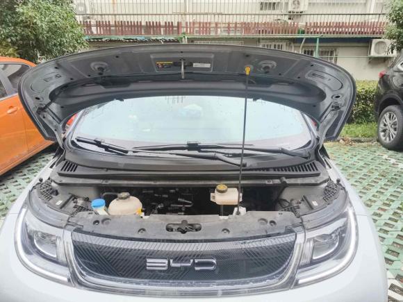 [上海·沪A] 二手比亚迪海豚2021款 401km 骑士版