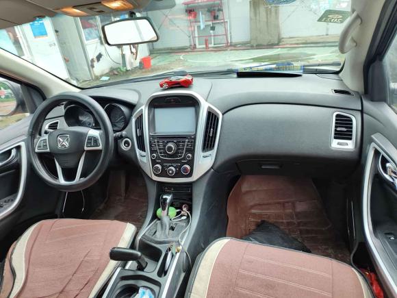 [南通·苏H] 二手江铃驭胜S3502013款 2.4T 自动两驱柴油豪华版7座