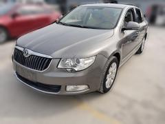 [济南·京Q]斯柯达&nbsp;&nbsp;昊锐&nbsp;&nbsp;2012款1.8TSI自动优雅版