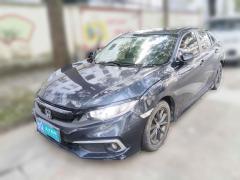 [上海·鲁Q] 本田思域2019款 220TURBO CVT劲动版 国VI