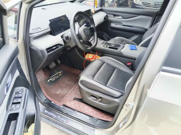 [温州·浙C] 二手合创汽车合创Z032022款 510km 潮智版 135kW 63.98kWh