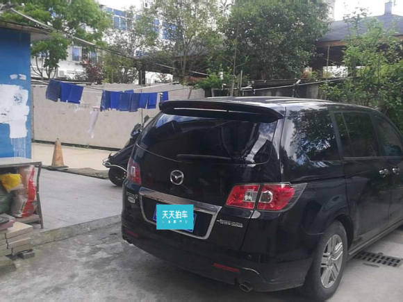 [温州·粤A] 二手马自达马自达82015款 2.5L 至尊版