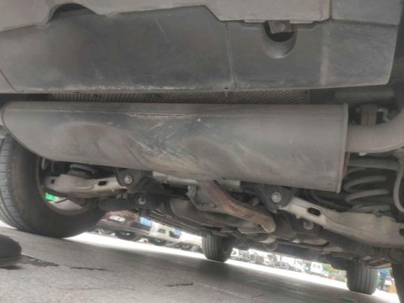 [杭州·浙A] 二手路虎发现神行2016款 2.0T SE