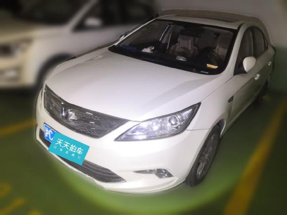 长安逸动2015款 1.6L 手动豪华型 国V「杭州二手车」「天天拍车」