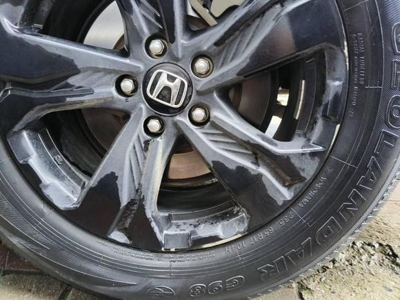 [合肥·皖A] 二手本田皓影2021款 240TURBO CVT两驱智享版