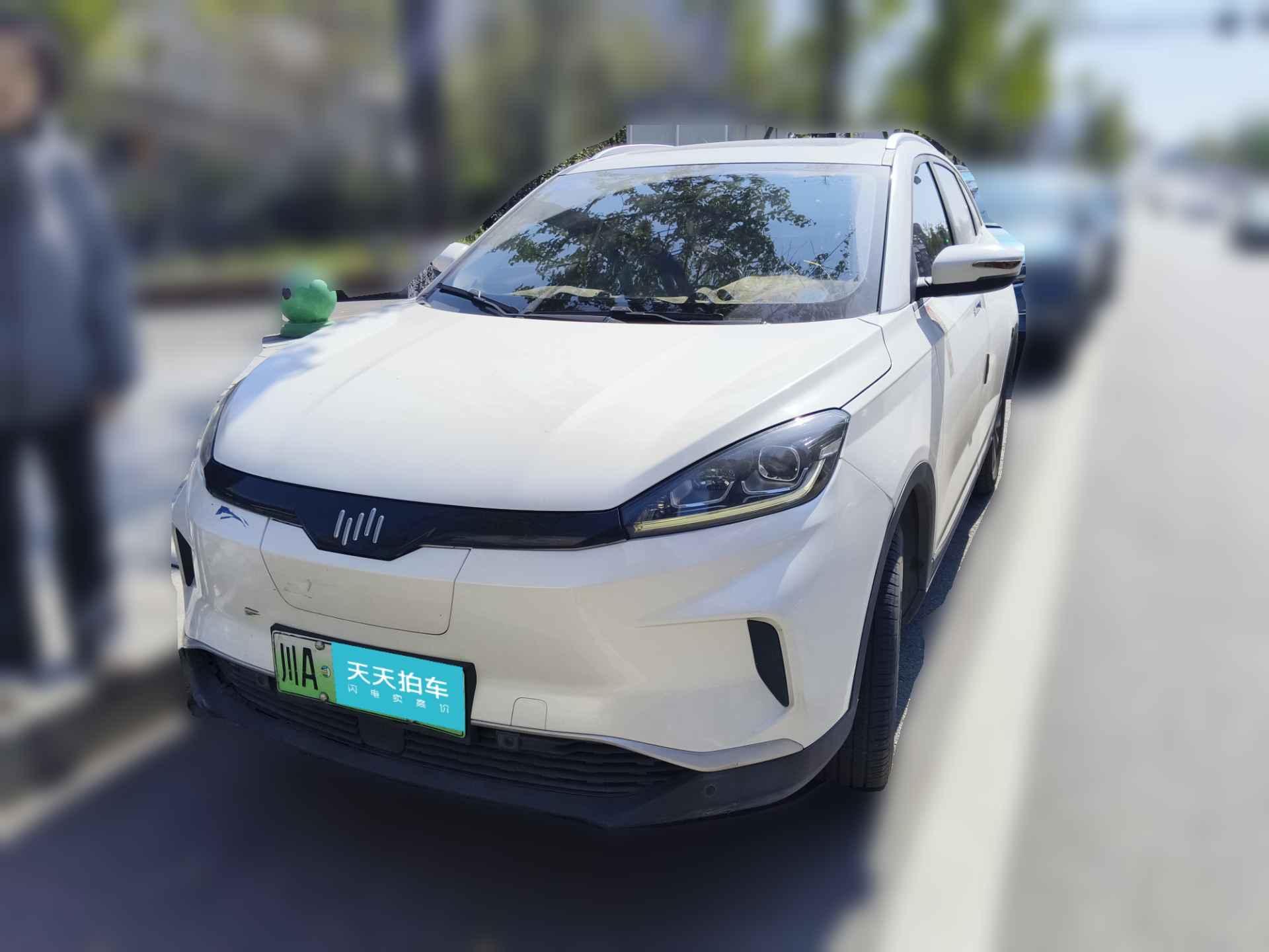 [成都·川A] 威马汽车威马EX52019款 EX5 Mate威盟版400