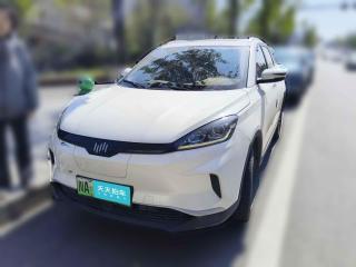 威马汽车威马EX52019款 EX5 Mate威盟版400「成都二手车」「天天拍车」