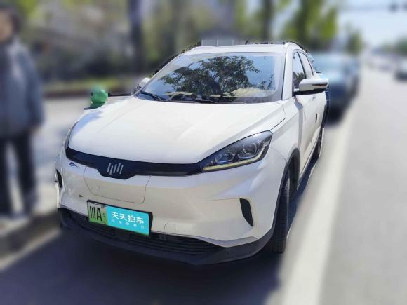 威马汽车威马EX52019款 EX5 Mate威盟版400「成都二手车」「天天拍车」