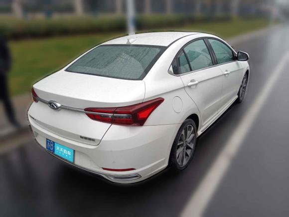 [无锡·苏B] 二手奇瑞艾瑞泽GX2018款 1.5T 手动睿色版 国V