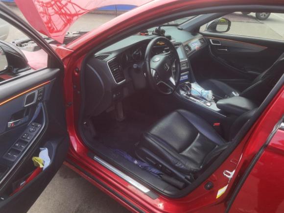 [金华·浙G] 二手本田思铂睿2015款 2.4L 尊贵版