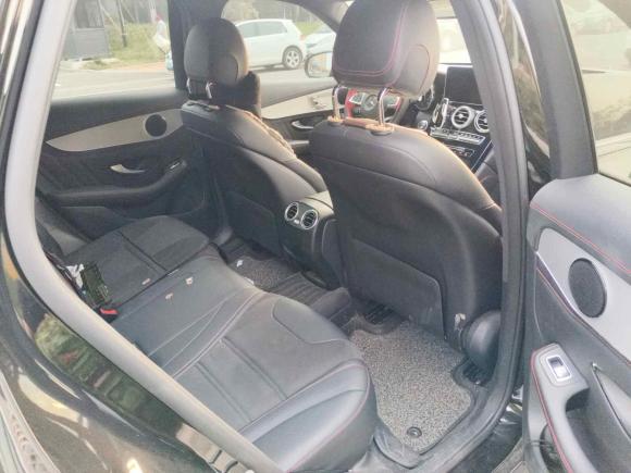 [青岛·鲁B] 二手奔驰奔驰GLC AMG2017款 AMG GLC 43 4MATIC