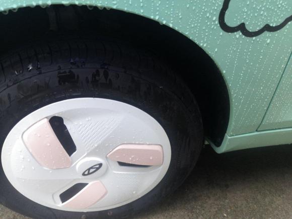 [嘉兴·浙F] 二手奇瑞新能源QQ冰淇淋2022款 甜筒