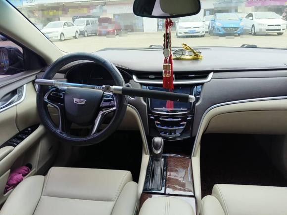 [宁波·浙B] 二手凯迪拉克凯迪拉克XTS2017款 28T 技术型