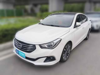 广汽传祺传祺GA62016款 235T DCT豪华版