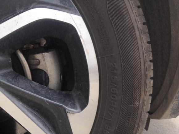 [武汉·鄂A] 二手东风风神东风风神AX52017款 1.4T 自动趣尚型