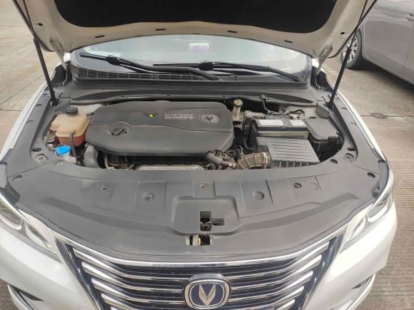 [上海·沪C] 二手长安睿骋CC2018款 1.5T 自动豪雅型光芒版 国V