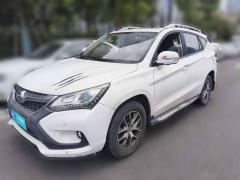 [温州·浙C] 比亚迪宋2016款 1.5TI 手动豪华型