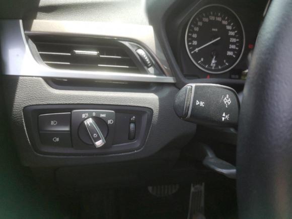 [上海·沪C] 二手宝马宝马X12018款 xDrive20Li 尊享型