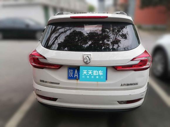 [上海·陕A] 二手宝骏宝骏310W2017款 1.5L 手动舒适型 国V