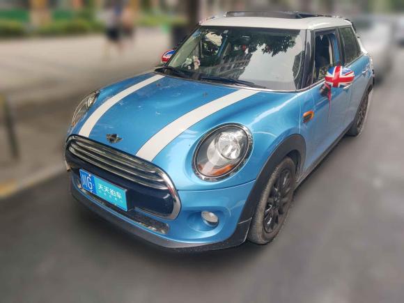 MINIMINI2015款 1.5T COOPER Fun 五门版「成都二手车」「天天拍车」