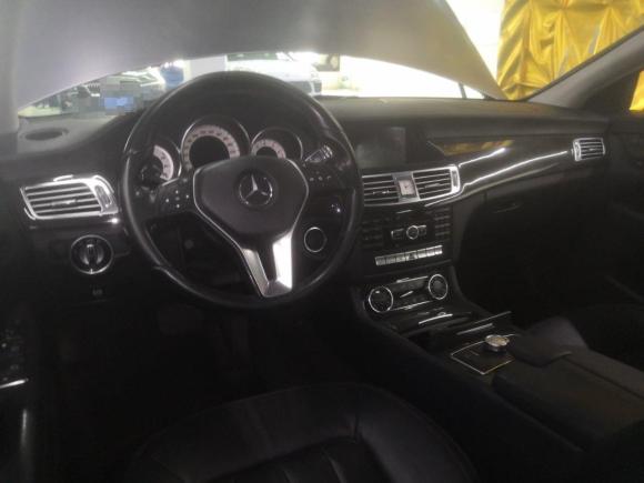 [湖州·浙E] 二手奔驰奔驰CLS2012款 CLS 300 CGI