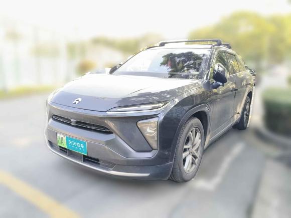 [无锡·浙A] 二手蔚来蔚来ES62020款 600KM 运动版