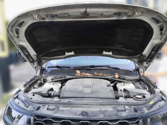 [嘉兴·浙F] 二手路虎揽胜运动版2018款 3.0 SC V6 HSE DYNAMIC