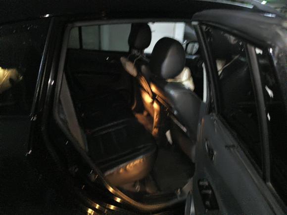 [杭州·浙A] 二手雷诺科雷傲2012款 2.5L 两驱舒适导航版