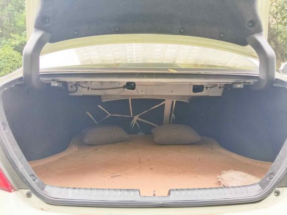 [西安·陕A] 二手本田思域2013款 十周年纪念 1.8L 自动舒适版