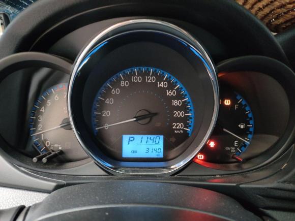 [广州·粤A] 二手丰田威驰FS2019款 1.5L CVT锋驰版