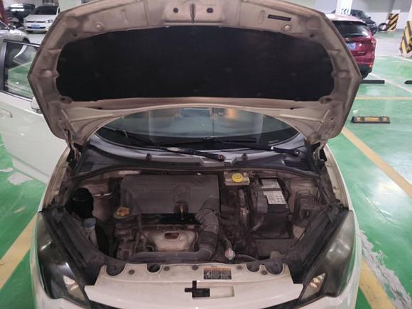 [杭州·浙A] 二手名爵名爵32013款 1.5L AMT精英版