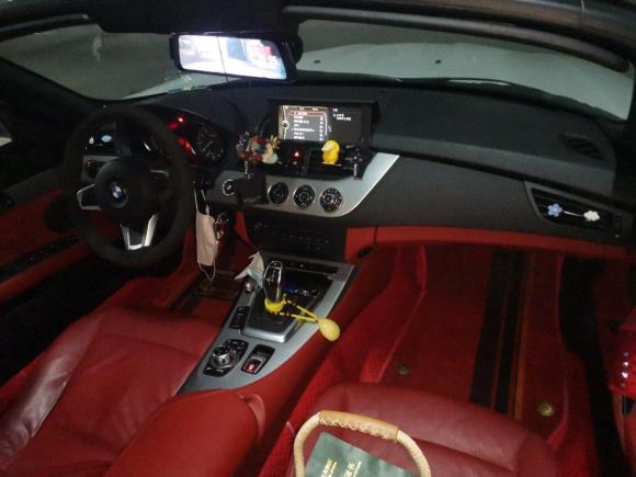 [济南·鲁A] 二手宝马宝马Z42012款 sDrive20i领先型