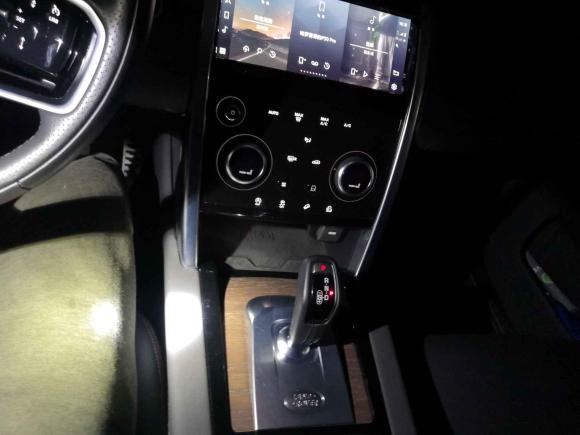 [南京·苏L] 二手路虎发现运动版2022款 249PS R-Dynamic SE 性能科技版 5座