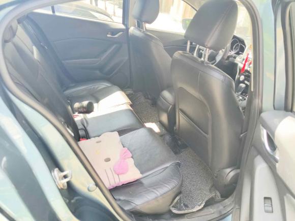 [南通·苏F] 二手马自达马自达3 昂克赛拉2016款 三厢 2.0L 自动旗舰型