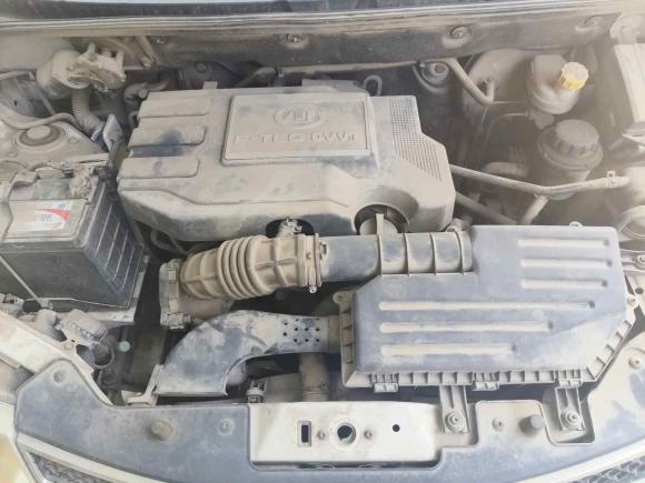 [青岛·鲁R] 二手五菱汽车五菱宏光2014款 1.5L S豪华型