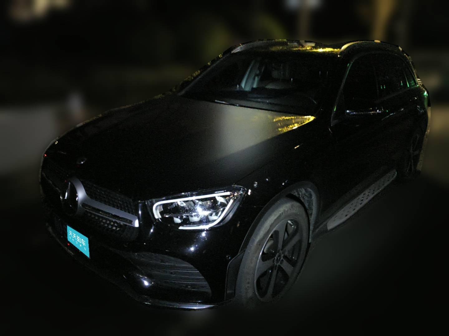 [青岛·鲁U] 奔驰奔驰GLC2022款 改款 GLC 260 L 4MATIC 动感型