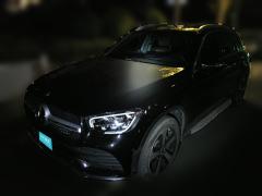 [青岛·鲁U] 奔驰奔驰GLC2022款 改款 GLC 260 L 4MATIC 动感型