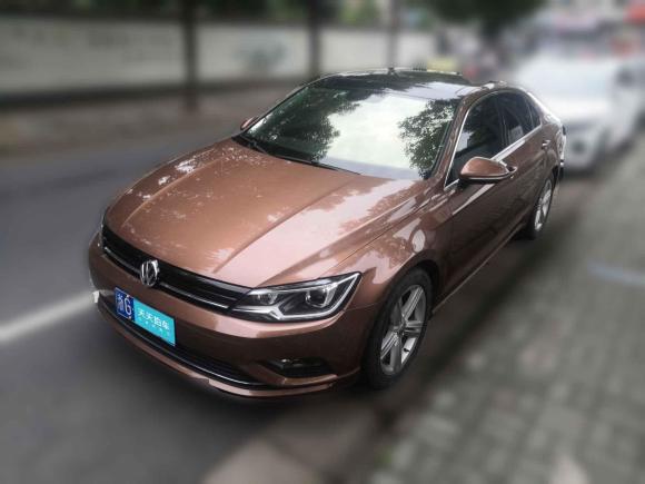 [金华·浙G] 二手大众凌渡2018款 280TSI DSG舒适版