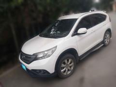 [金华·浙G] 本田本田CR-V2012款 2.0L 两驱都市版