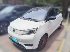 [天津·津A] 电动屋YOUNG光小新2021款 S400 4座