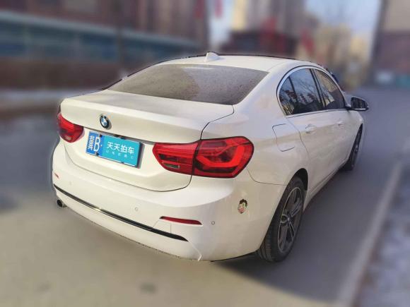 [北京·冀B] 二手宝马宝马1系2018款 118i 运动型