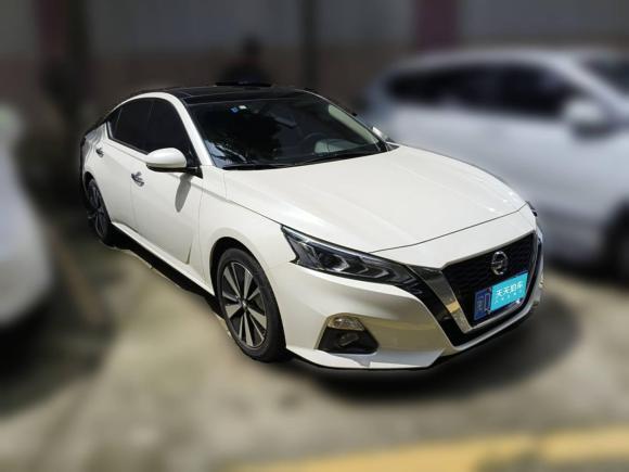 [深圳·闽D] 二手日产天籁2021款 2.0L XL 舒适版