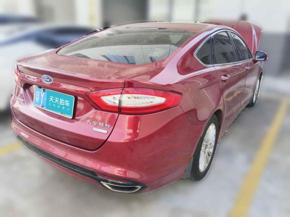 [佛山·粤Y] 二手福特蒙迪欧2013款 2.0L GTDi200时尚型