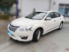 [上海·沪A] 日产天籁2013款 2.5L XL领先版