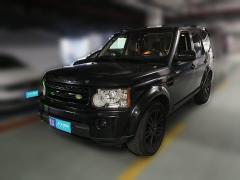 [杭州·浙A] 路虎发现2012款 5.0 V8 SE