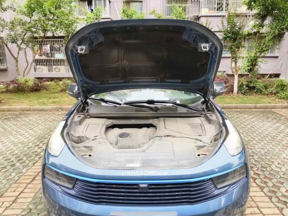 [上海·沪C] 二手领克领克012019款 2.0T 两驱耀Pro版 国VI