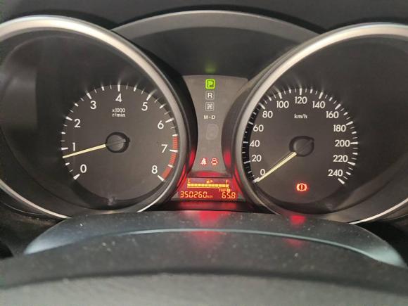 [杭州·浙A] 二手马自达马自达52011款 2.0L 自动豪华型