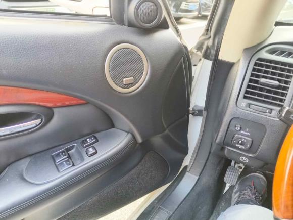 [上海·沪C] 二手雷克萨斯雷克萨斯SC2004款 430